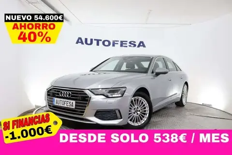 Annonce AUDI A6 Diesel 2020 d'occasion 