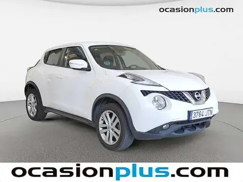 Annonce NISSAN JUKE Diesel 2016 d'occasion 