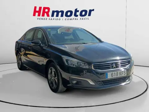 Used PEUGEOT 508 Diesel 2017 Ad 