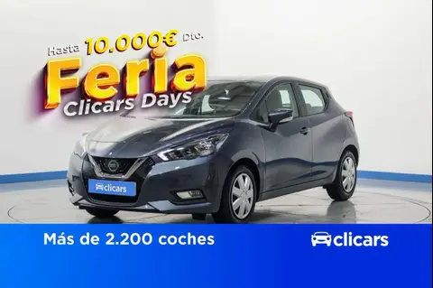 Used NISSAN MICRA Petrol 2022 Ad 