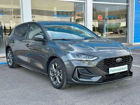 Annonce FORD FOCUS Hybride 2022 d'occasion 