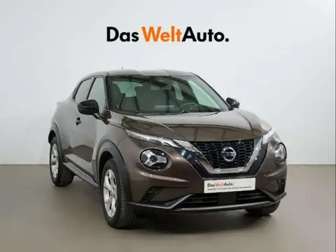 Used NISSAN JUKE Petrol 2020 Ad 