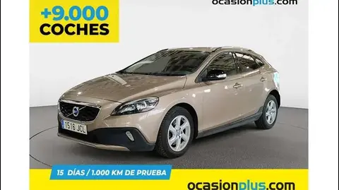 Annonce VOLVO V40 Diesel 2015 d'occasion 