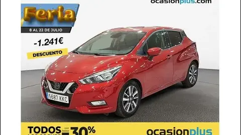 Used NISSAN MICRA Diesel 2018 Ad 