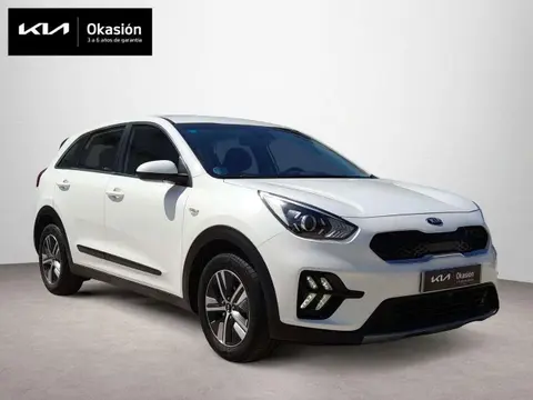 Annonce KIA NIRO Hybride 2020 d'occasion 