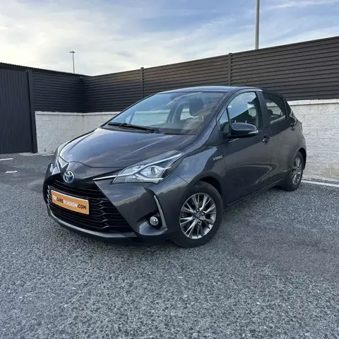 Annonce TOYOTA YARIS Hybride 2017 d'occasion 