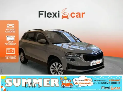 Used SKODA KAROQ Petrol 2023 Ad 