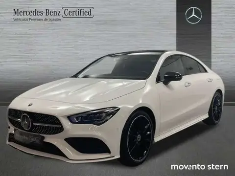 Annonce MERCEDES-BENZ CLASSE CLA Diesel 2023 d'occasion 