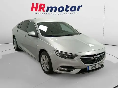 Used OPEL INSIGNIA Diesel 2017 Ad 