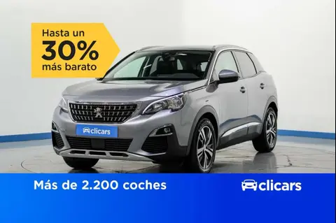 Annonce PEUGEOT 3008 Diesel 2020 d'occasion 