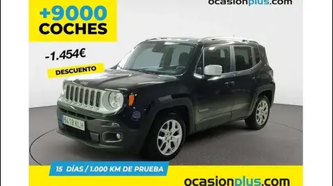 Used JEEP RENEGADE Diesel 2018 Ad 