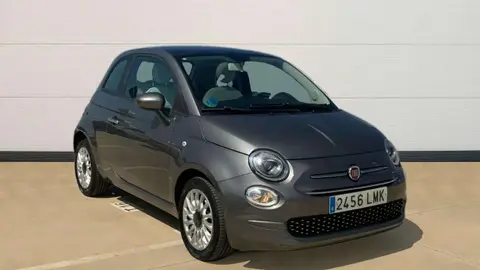 Used FIAT 500 Petrol 2021 Ad 