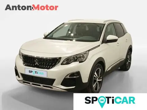 Used PEUGEOT 3008 Diesel 2018 Ad 