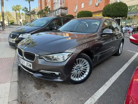 Annonce BMW SERIE 3 Diesel 2015 d'occasion 