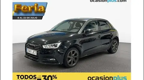 Annonce AUDI A1 Diesel 2015 d'occasion 