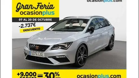 Annonce SEAT LEON Essence 2020 d'occasion 