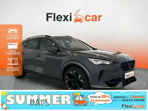 Used CUPRA FORMENTOR Petrol 2021 Ad 