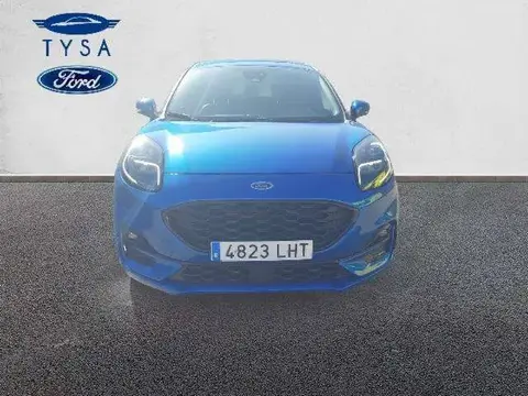 Annonce FORD PUMA Essence 2020 d'occasion 