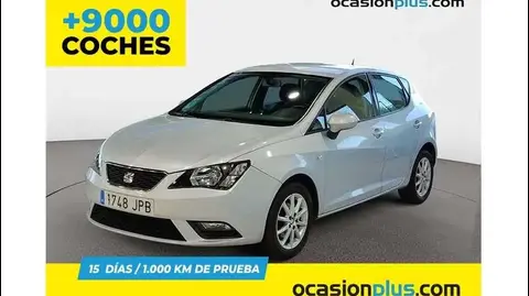 Annonce SEAT IBIZA Essence 2016 d'occasion 