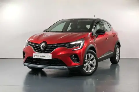 Annonce RENAULT CAPTUR Diesel 2021 d'occasion 