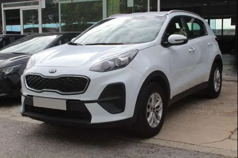 Used KIA SPORTAGE Petrol 2021 Ad 