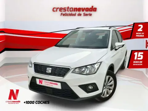 Annonce SEAT ARONA Essence 2019 d'occasion 