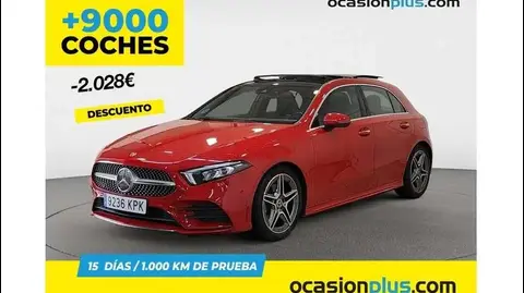 Used MERCEDES-BENZ CLASSE A Petrol 2018 Ad 