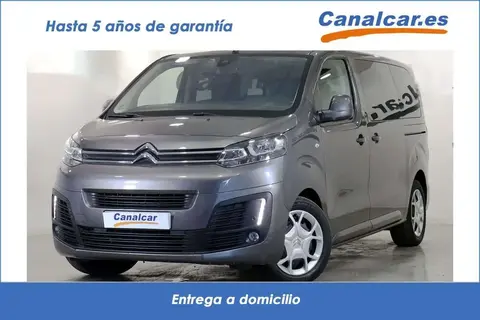 Used CITROEN SPACETOURER Diesel 2018 Ad 