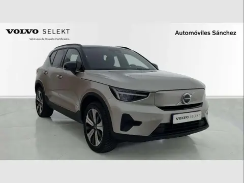 Used VOLVO XC40 Electric 2022 Ad 