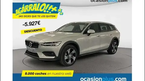 Annonce VOLVO V60 Diesel 2021 d'occasion 