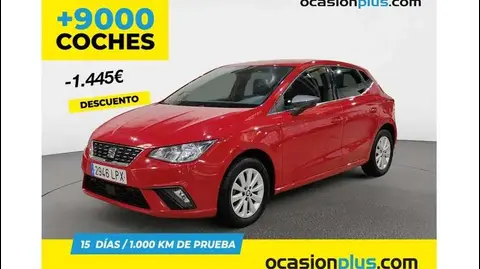 Annonce SEAT IBIZA Essence 2021 d'occasion 