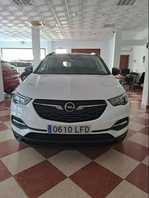 Annonce OPEL GRANDLAND Diesel 2020 d'occasion 