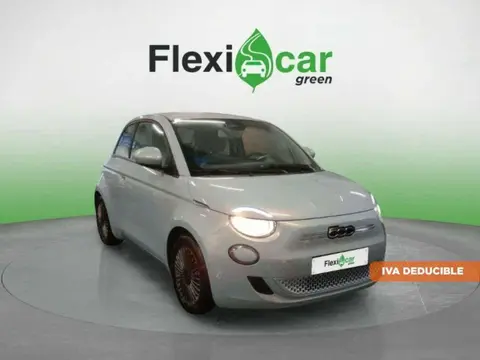 Annonce FIAT 500 Électrique 2023 d'occasion 