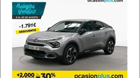 Annonce CITROEN C4 Diesel 2022 d'occasion 