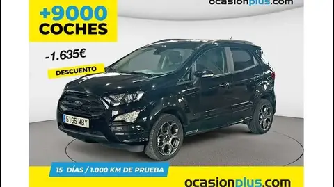 Used FORD ECOSPORT Petrol 2022 Ad 