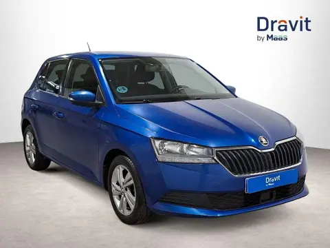 Annonce SKODA FABIA Essence 2021 d'occasion 