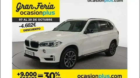 Annonce BMW X5 Diesel 2017 d'occasion 