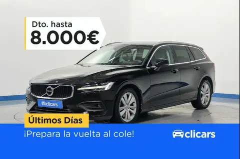 Annonce VOLVO V60 Diesel 2019 d'occasion 