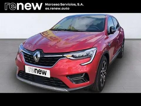 Annonce RENAULT ARKANA Essence 2023 d'occasion 