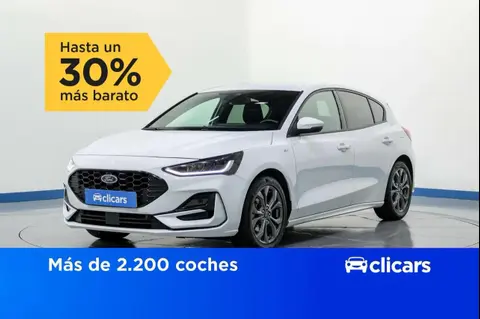 Annonce FORD FOCUS Essence 2023 d'occasion 