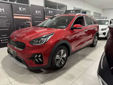 Annonce KIA NIRO Hybride 2020 d'occasion 