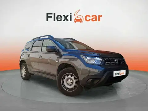 Annonce DACIA DUSTER Essence 2022 d'occasion 