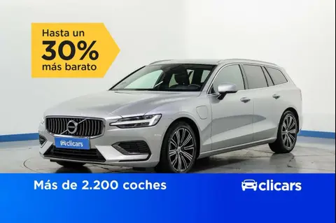 Used VOLVO V60 Hybrid 2020 Ad 