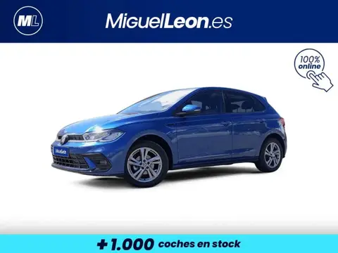 Annonce VOLKSWAGEN POLO Essence 2023 d'occasion 