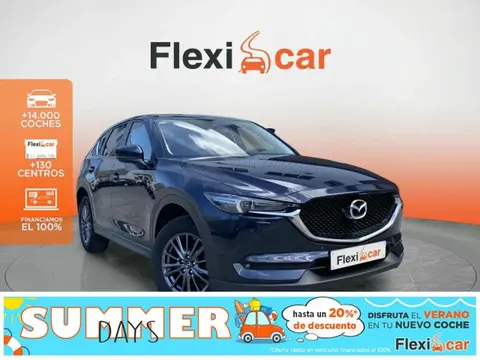 Annonce MAZDA CX-5 Essence 2019 d'occasion 