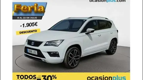 Annonce SEAT ATECA Diesel 2016 d'occasion 