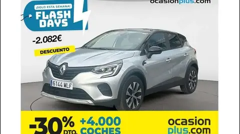 Annonce RENAULT CAPTUR Hybride 2023 d'occasion 