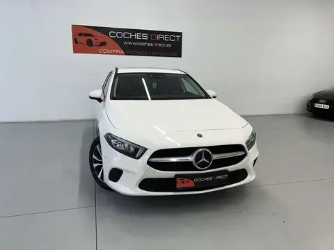 Used MERCEDES-BENZ CLASSE A Hybrid 2021 Ad 