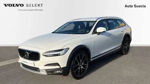 Used VOLVO V90 Diesel 2017 Ad 