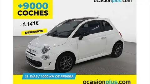 Used FIAT 500 Petrol 2022 Ad 